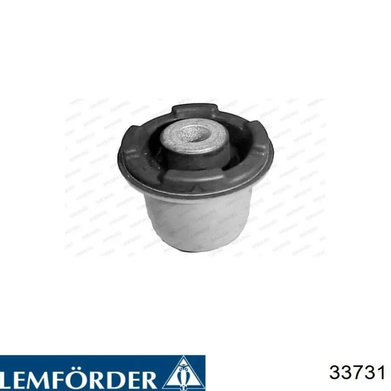 Сайлентблок переднього верхнього важеля Lemforder 33731 ціна, від 15.97 USD