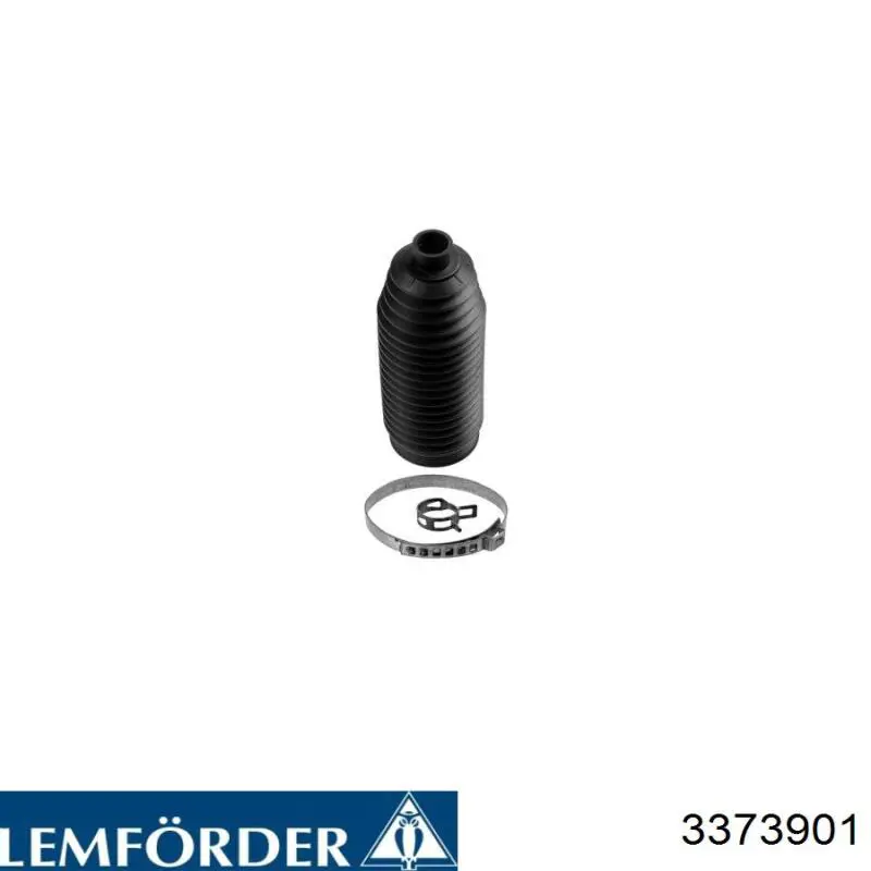 3373901 Lemforder пильник рульового механізму/рейки