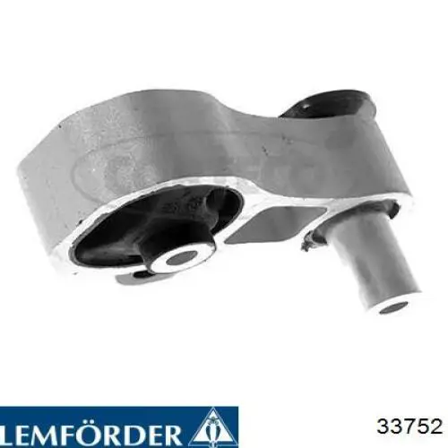 33752 Lemforder Задня подушка двигуна