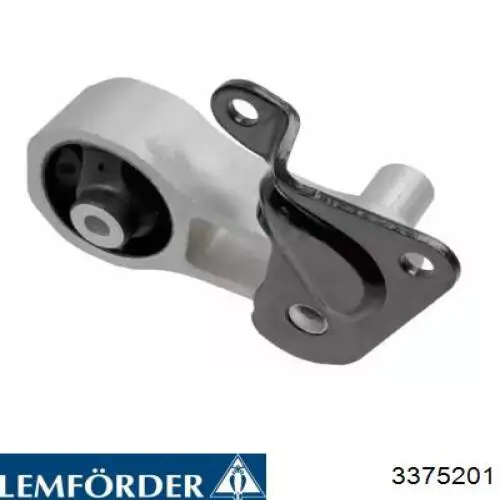 Подушка (опора) двигуна, задня Lemforder 3375201 ціна, від 32.22 USD