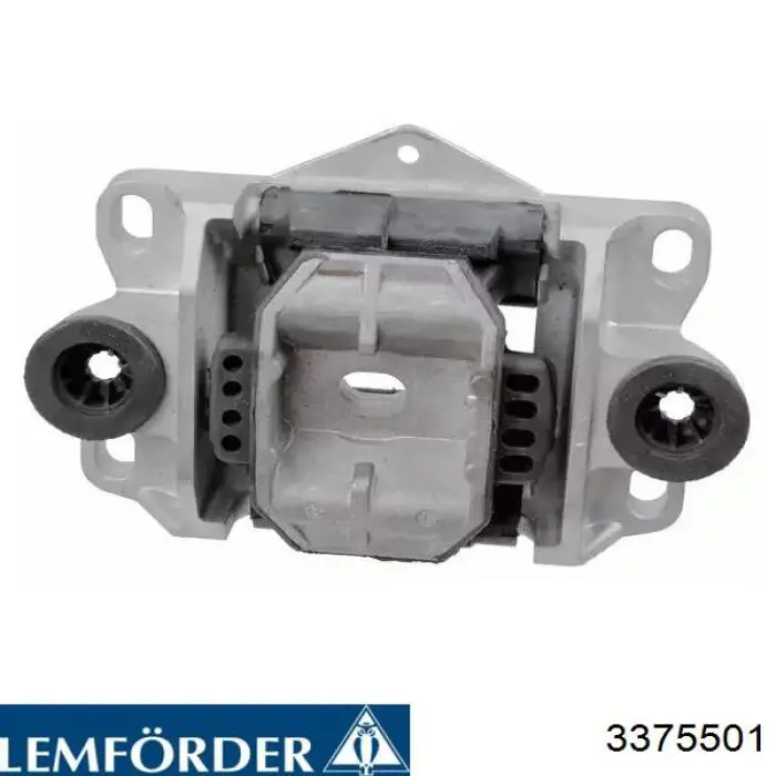 Купити 3375501 Lemforder Подушка (опора) двигуна, ліва