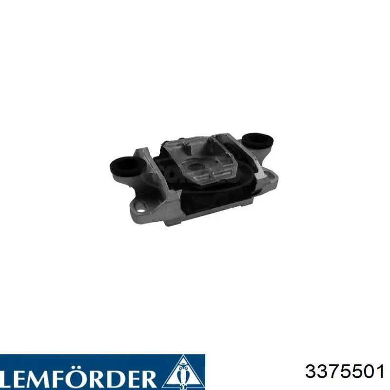 3375501 Lemforder подушка (опора двигуна, ліва)
