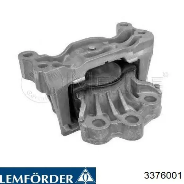 Купити 3376001 Lemforder Подушка (опора) двигуна, ліва