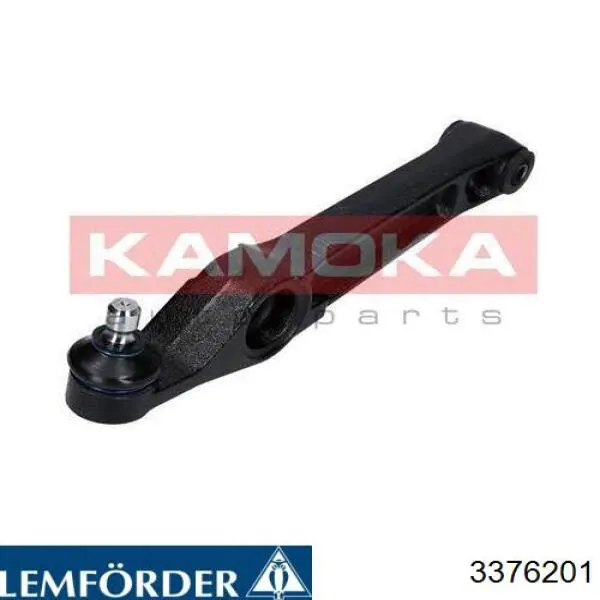Купити 3376201 Lemforder Важіль передньої підвіски нижній, лівий/правий