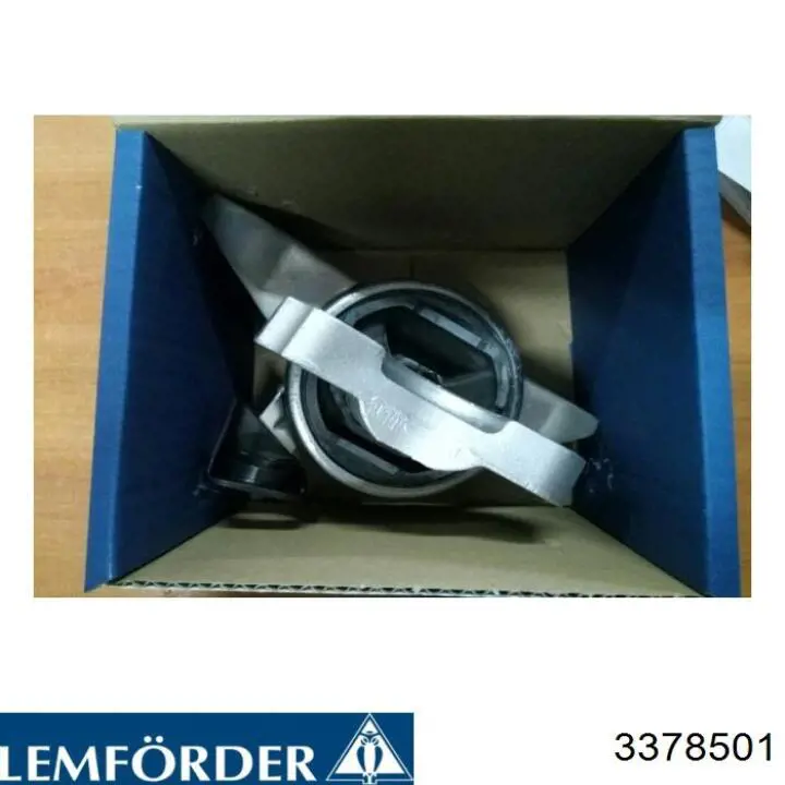 Подушка (опора) двигуна, права 3378501 Lemforder