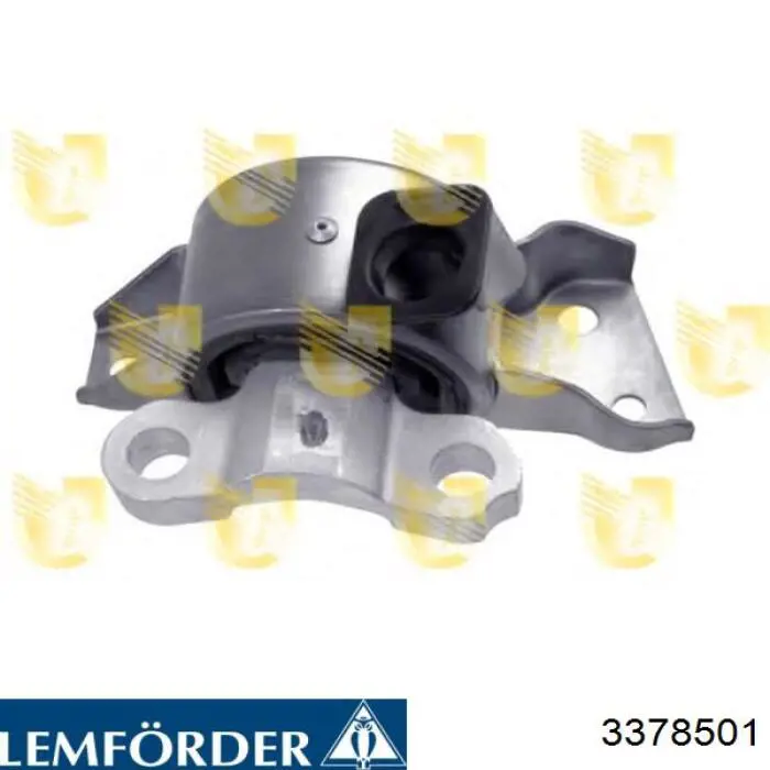 Права опора двигуна Lemforder 3378501