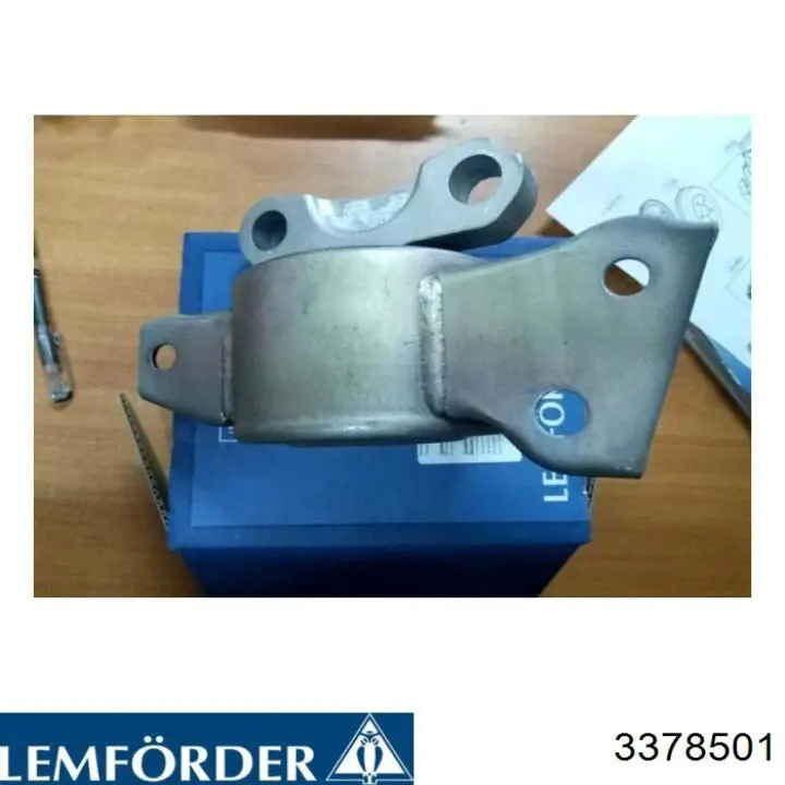 Купити 3378501 Lemforder Подушка (опора) двигуна, права