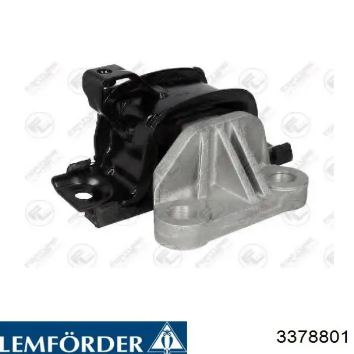 3378801 Lemforder Ліва опора двигуна