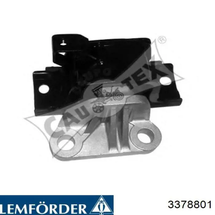 Ліва подушка двигуна Lemforder 3378801 ціна, від 34.27 USD