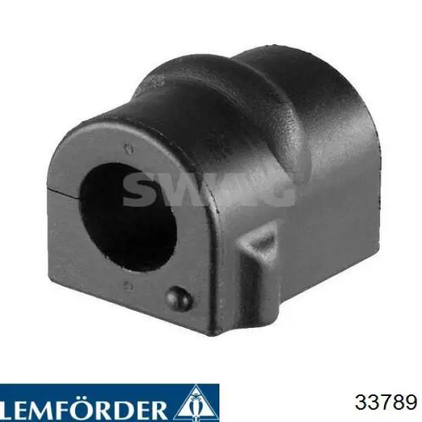 Ліва подушка двигуна Lemforder 33789 ціна, від 39.84 USD