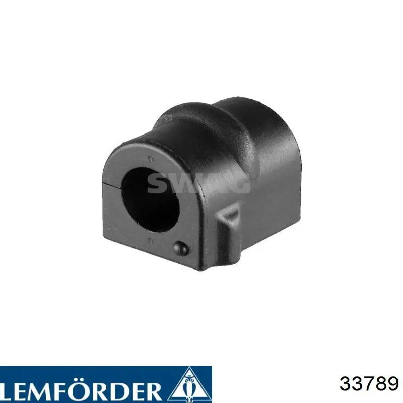 33789 Lemforder Ліва опора двигуна