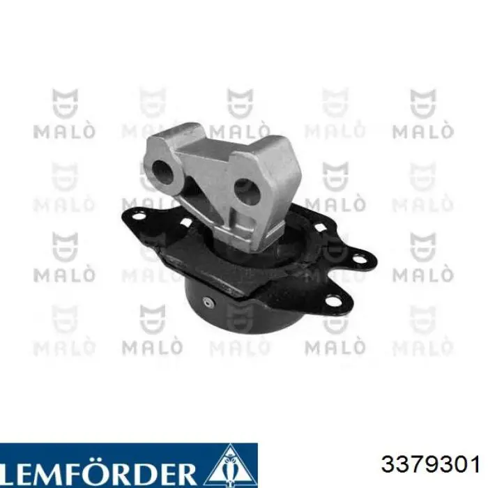 Ліва подушка двигуна Lemforder 3379301 ціна, від 49.43 USD