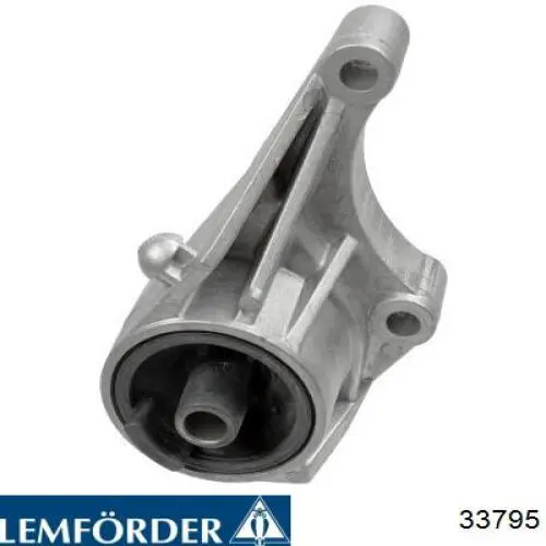 Подушка (опора) двигуна, передня Lemforder 33795 ціна, від 27.71 USD