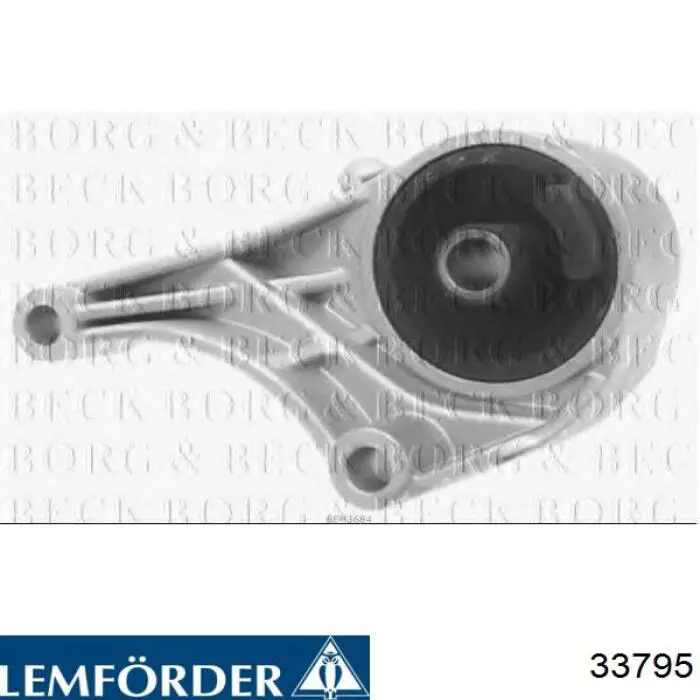 Купити 33795 Lemforder Подушка двигуна передня