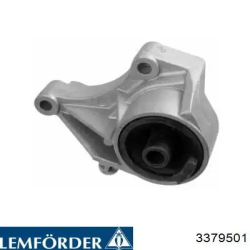 Подушка (опора) двигуна, передня Lemforder 3379501 ціна, від 30.13 USD