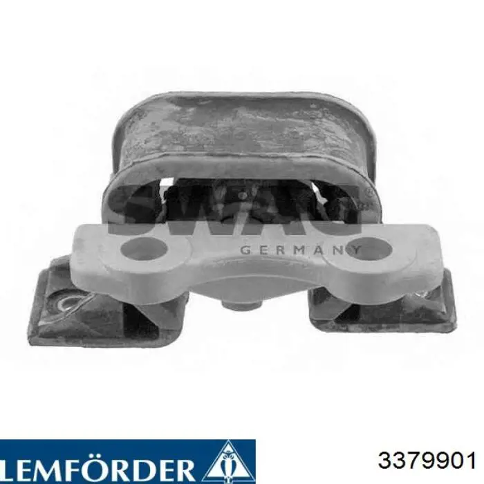 Купити 3379901 Lemforder Подушка (опора) двигуна, права