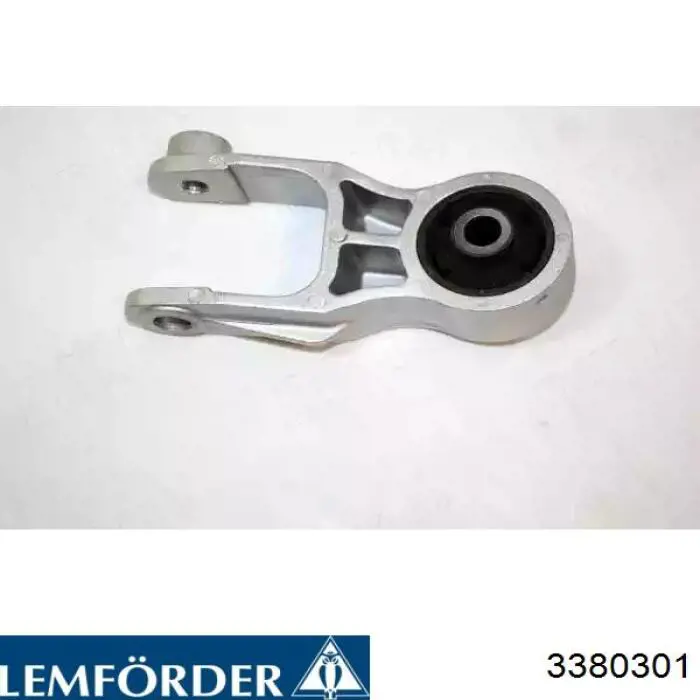 Подушка двигуна задня 3380301 Lemforder