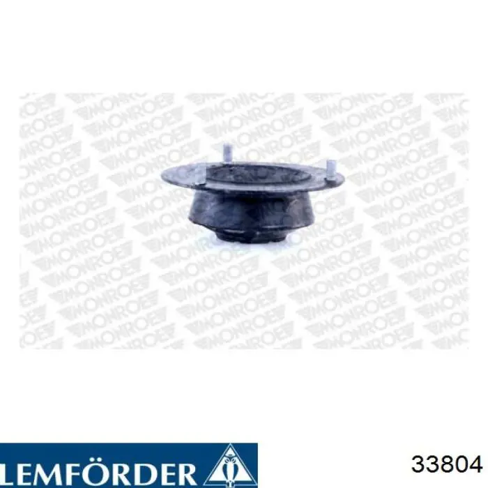 33804 Lemforder подушка (опора двигуна, задня)