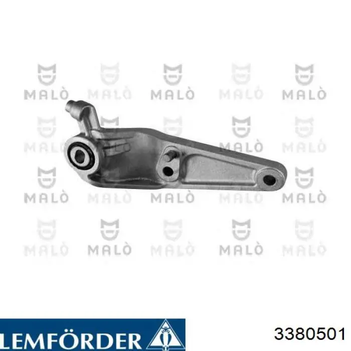 3380501 Lemforder Кронштейн подушки (опори) двигуна, задньої