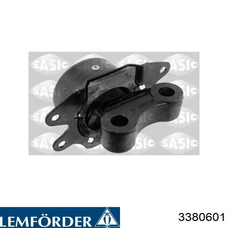 Ліва подушка двигуна Lemforder 3380601 ціна, від 69.42 USD