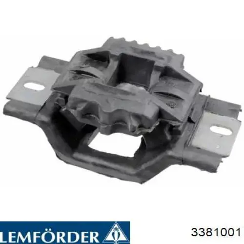 Подушка (опора) двигуна, ліва верхня Lemforder 3381001 ціна, від 24.58 USD