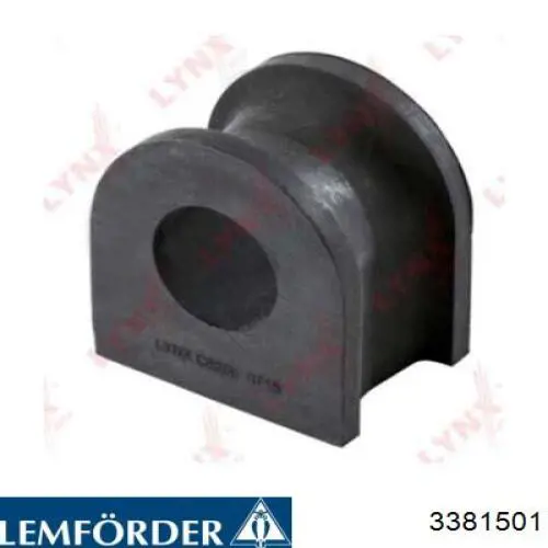 Подушка стабілізатора Lemforder 3381501 ціна, від 2.88 USD