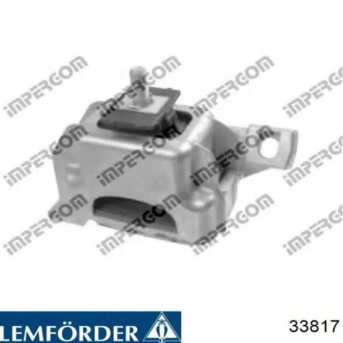 Права подушка двигуна Lemforder 33817 ціна, від 52.39 USD