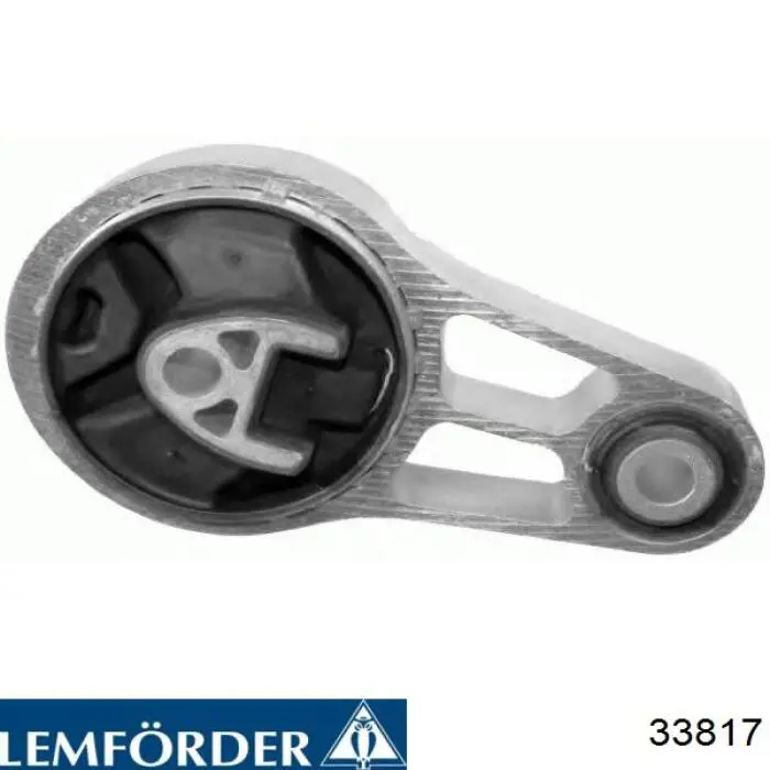 33817 Lemforder подушка (опора двигуна, права)