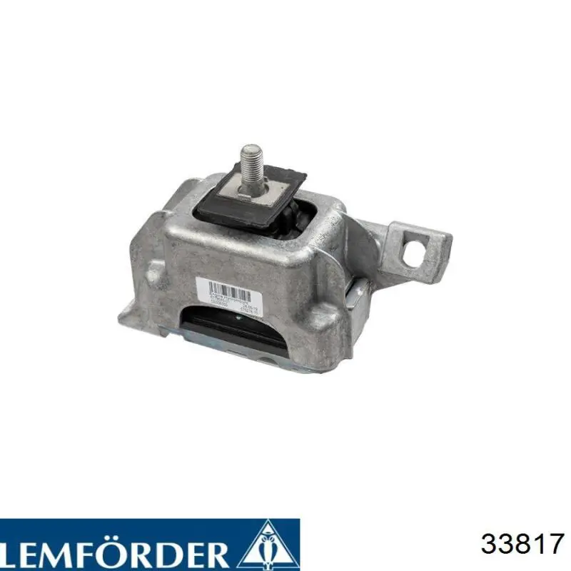 Купити 33817 Lemforder Подушка (опора) двигуна, права