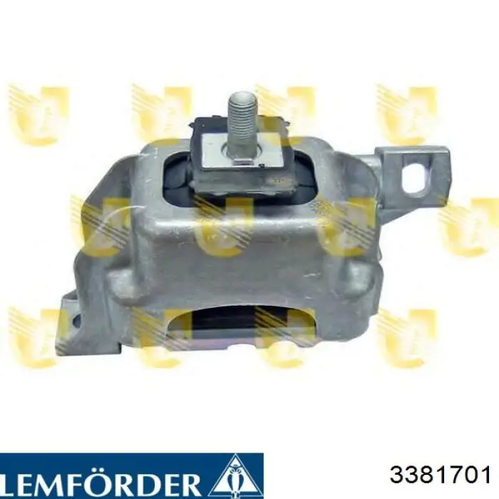 Права подушка двигуна Lemforder 3381701 ціна, від 51.11 USD