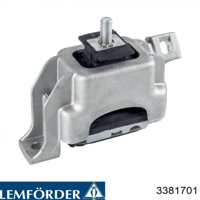 3381701 Lemforder Права подушка мотора