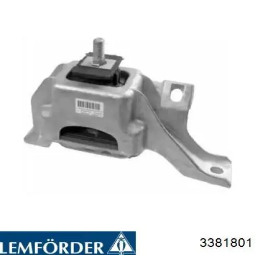 Купити 3381801 Lemforder Подушка (опора) двигуна, права