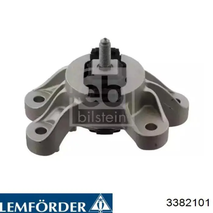 3382101 Lemforder Опора кпп
