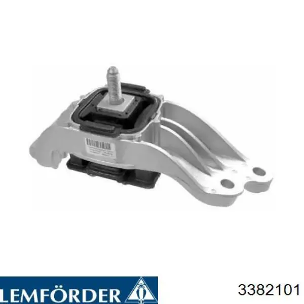 Подушка трансмісії (опора коробки передач) Lemforder 3382101 ціна, від 69.60 USD