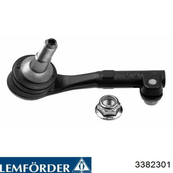 Накінечник рульової тяги, зовнішній Lemforder 3382301
