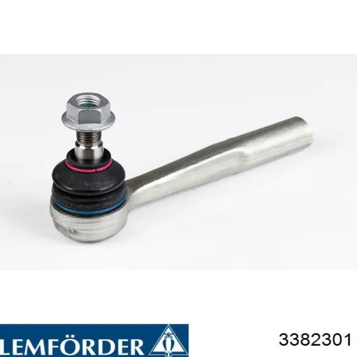 Наконечник рульовий Lemforder 3382301 ціна, від 6.93 USD