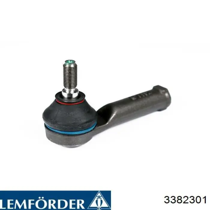 Наконечник рульовий Lemforder 3382301 ціна, від 6.93 USD