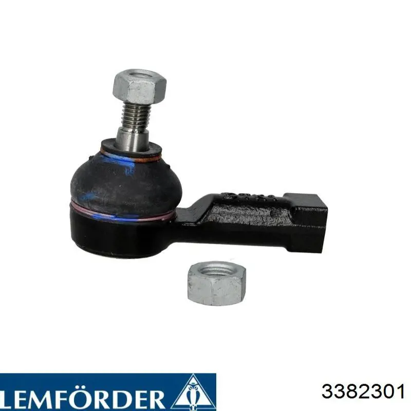 3382301 Lemforder Зовнішній наконечник рульової тяги