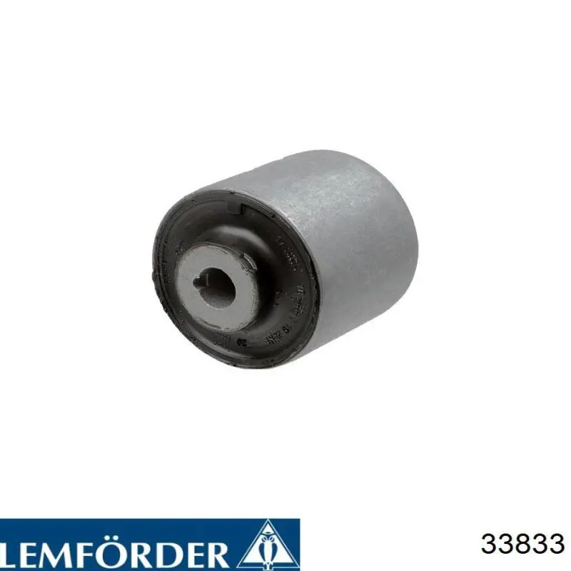Задня поперечна тяга Lemforder 33833 ціна, від 47.54 USD
