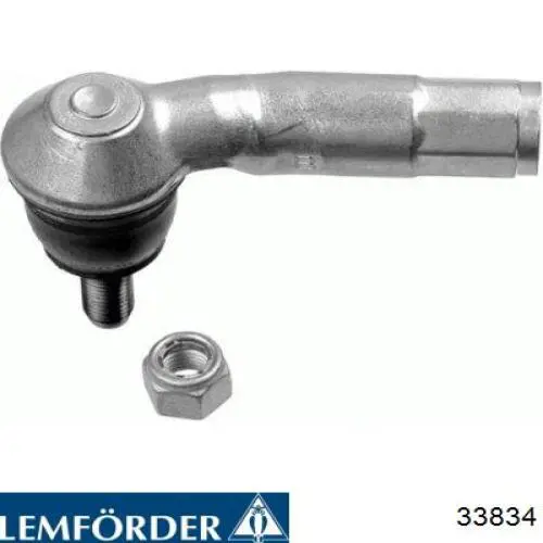 Важіль передній лівий Lemforder 33834 ціна, від 35.58 USD