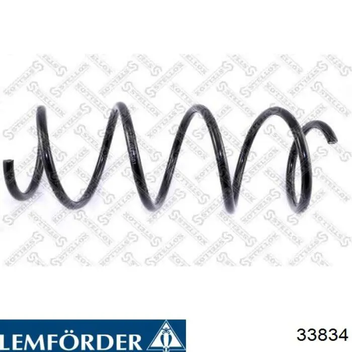 Ходова Lemforder 33834