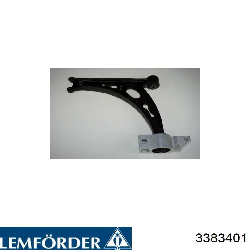 Важіль передній лівий Lemforder 3383401 ціна, від 63.07 USD