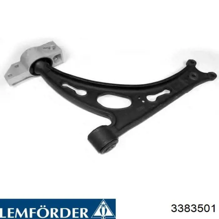 Купити 3383501 Lemforder Важіль передньої підвіски нижній, правий