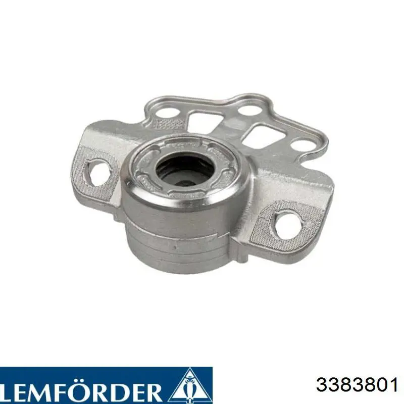 3383801 Lemforder Опора амортизатора заднього, лівого