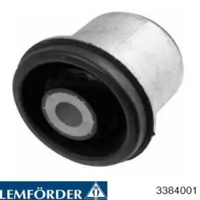 Сайлентблок переднього верхнього важеля 3384001 Lemforder