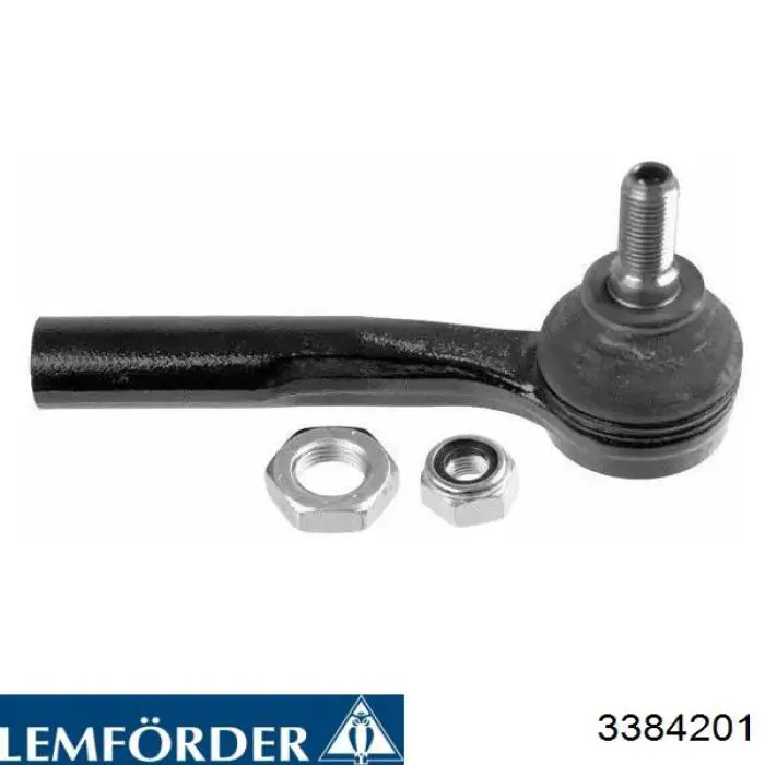 Купити 3384201 Lemforder Рульовий наконечник