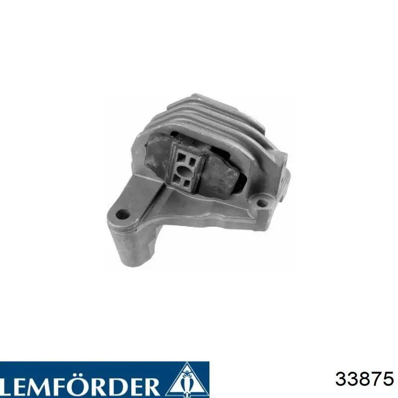Купити 33875 Lemforder Подушка коробки передач