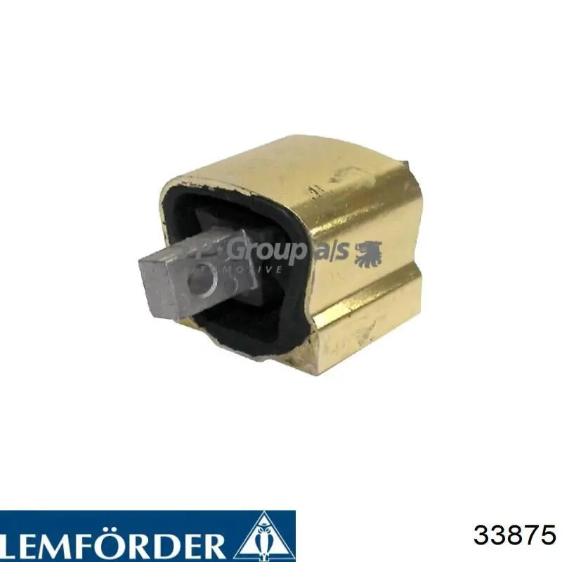 33875 Lemforder Опора кпп