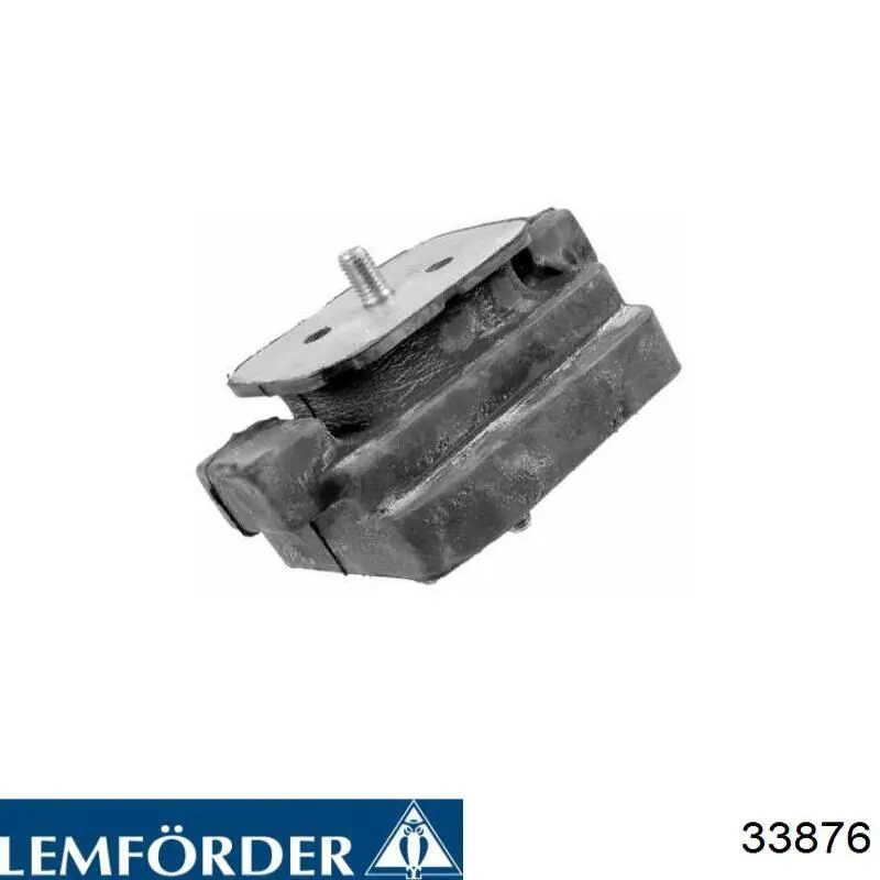 Купити 33876 Lemforder Подушка коробки передач