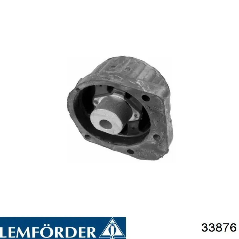 33876 Lemforder Опора кпп